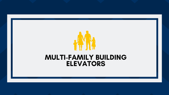 Multi-Family Building Elevators