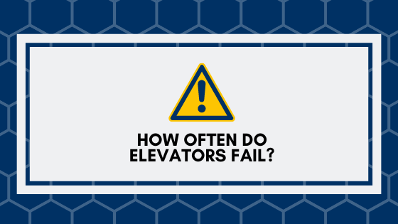 How Often Do Elevators Fail
