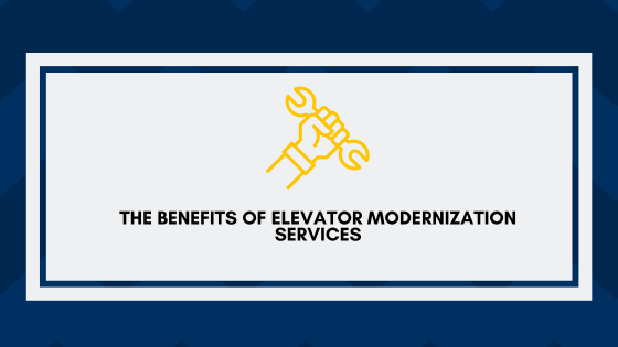 The Benefits of Elevator Modernization Services