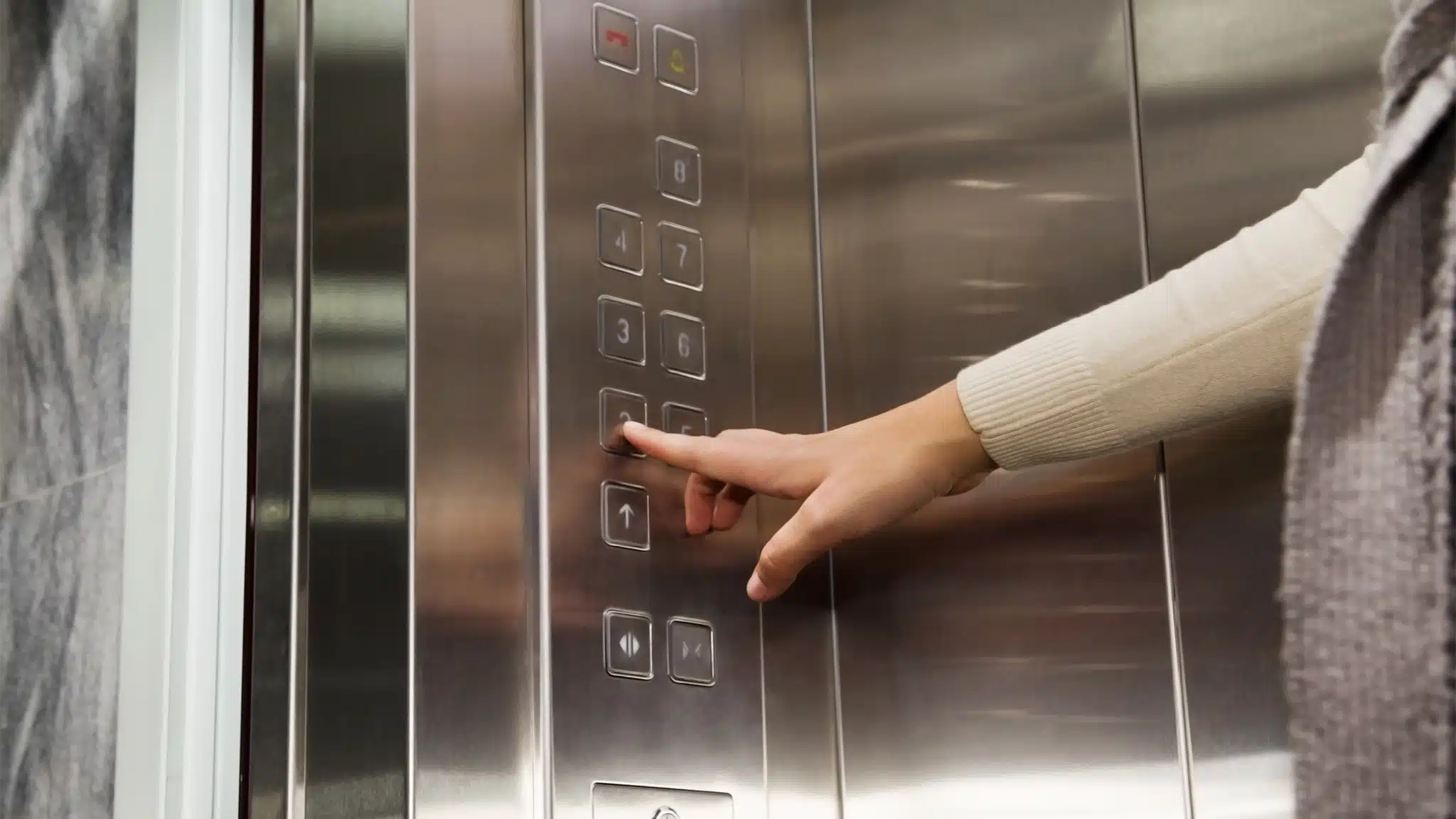 Blog Header Photo - Important Things to Consider for Passenger Elevators