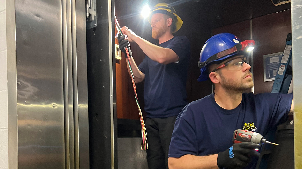 The Importance of Regular Elevator Maintenance for Long-Term Reliability Blog Header Image